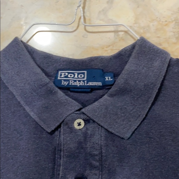 Polo collared short sleeve shirt - Picture 2 of 3